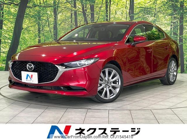 mazda mazda3 2021 CFJ1545410 image 1