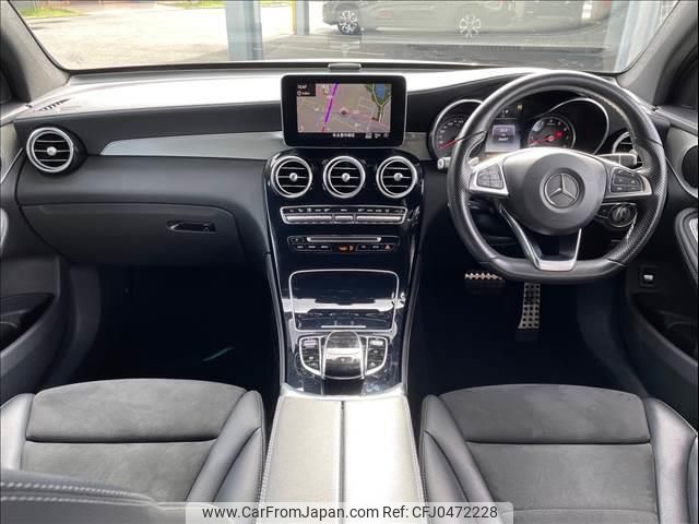 mercedes-benz glc-class 2017 quick_quick_DBA-253342C_WDC2533422F238659 image 2