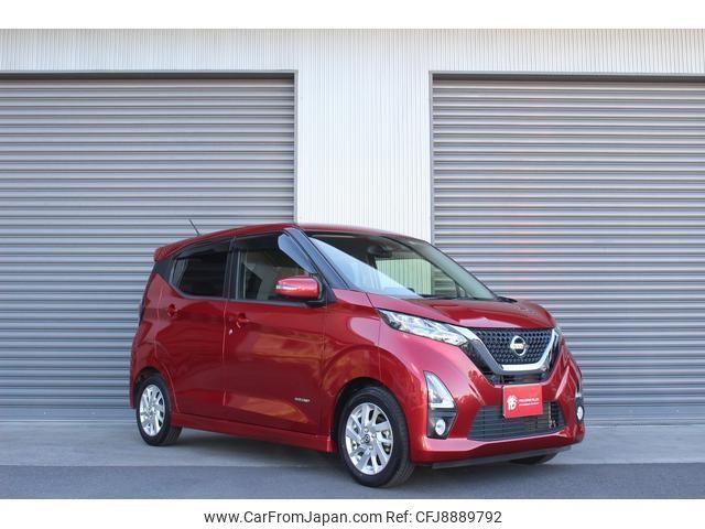 nissan dayz 2019 quick_quick_B44W_B44W-0009388 image 1