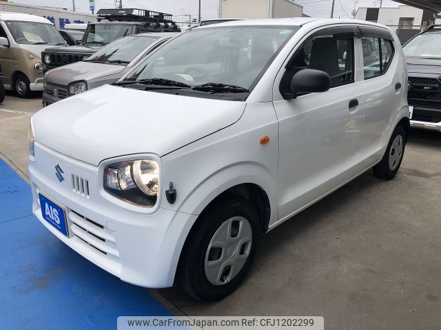suzuki alto 2016 -SUZUKI--Alto DBA-HA36S--HA36S-291446---SUZUKI--Alto DBA-HA36S--HA36S-291446- image 1