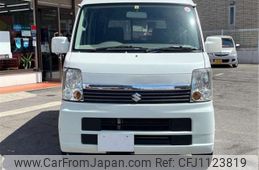 suzuki every-wagon 2010 -SUZUKI--Every Wagon DA64W--DA64W-341746---SUZUKI--Every Wagon DA64W--DA64W-341746-
