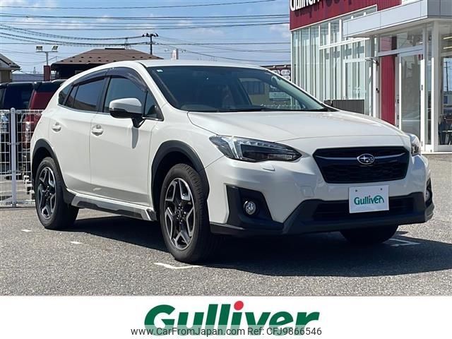 subaru impreza-wagon 2018 -SUBARU--Impreza Wagon DBA-GT7--GT7-078344---SUBARU--Impreza Wagon DBA-GT7--GT7-078344- image 1