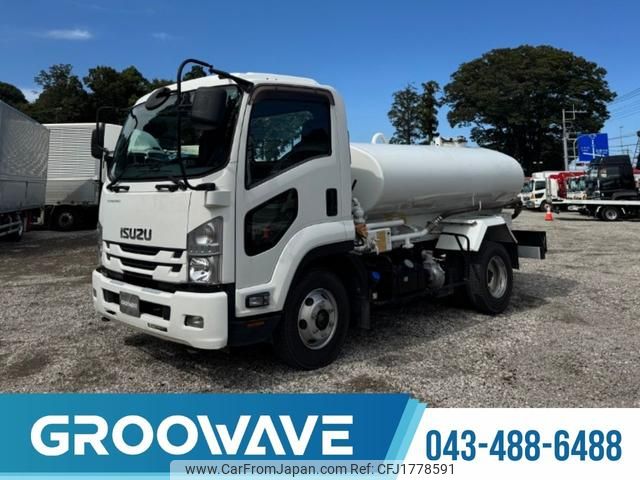isuzu forward 2018 CFJ1778591 image 1