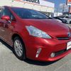 toyota prius-α 2013 -TOYOTA--Prius α DAA-ZVW40W--ZVW40-3089407---TOYOTA--Prius α DAA-ZVW40W--ZVW40-3089407- image 10