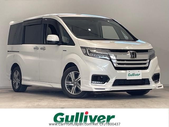 honda stepwagon 2018 CFJ1800437 image 1