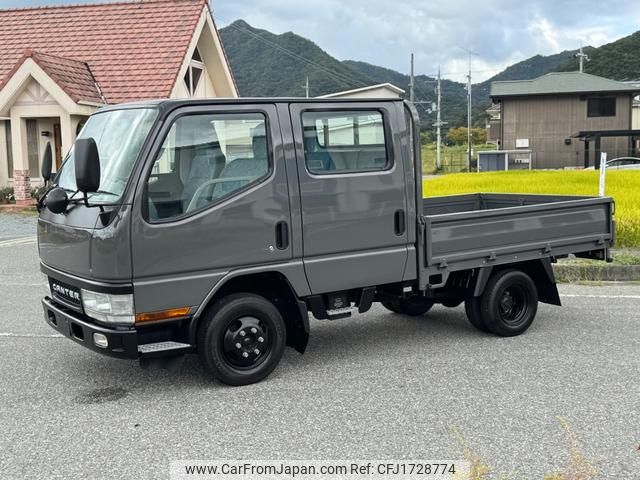 mitsubishi-fuso canter-guts 2003 CFJ1728774 image 2
