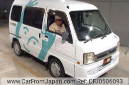 subaru sambar-dias-van 2009 -SUBARU 【久留米 480ｴ9713】--Samber Dias Van TV1--TV1-176288---SUBARU 【久留米 480ｴ9713】--Samber Dias Van TV1--TV1-176288-