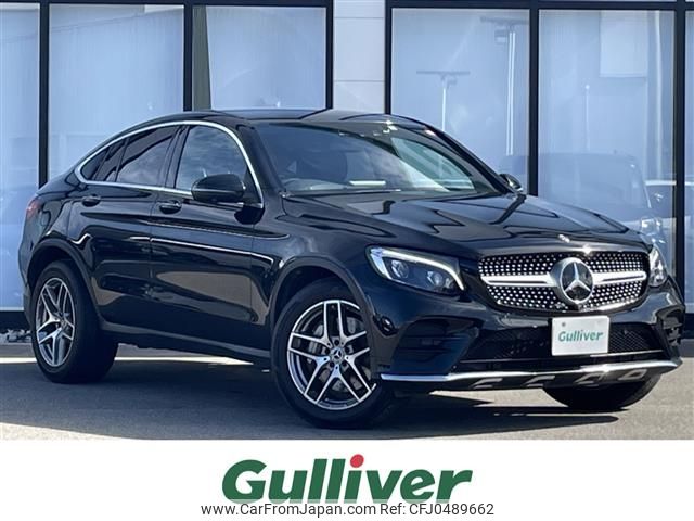 mercedes-benz glc-class 2018 -MERCEDES-BENZ--Benz GLC LDA-253305C--WDC2533052F368443---MERCEDES-BENZ--Benz GLC LDA-253305C--WDC2533052F368443- image 1