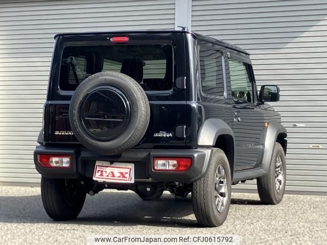 suzuki jimny-sierra 2023 quick_quick_3BA-JB74W_JB74W-195066 image 2