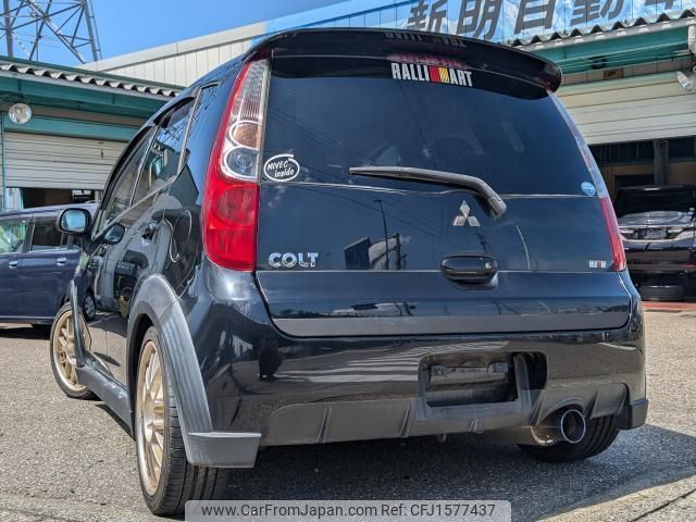 mitsubishi colt 2006 CFJ1577437 image 2