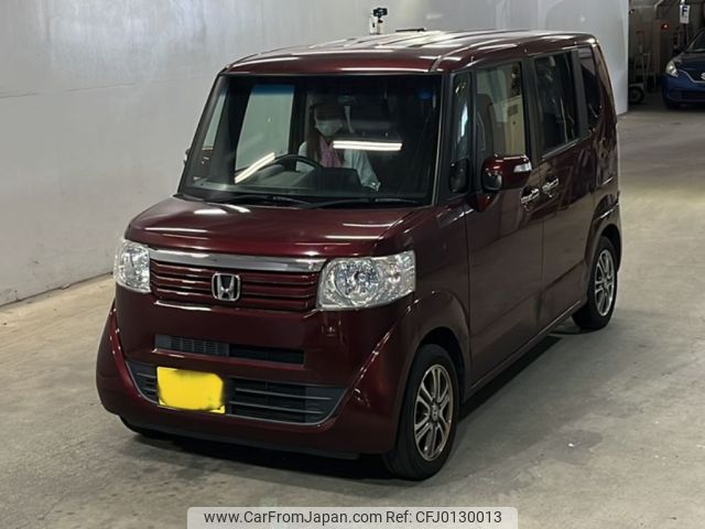 honda n-box 2013 -HONDA 【宮崎 581ぬ52】--N BOX JF1-1279867---HONDA 【宮崎 581ぬ52】--N BOX JF1-1279867- image 1