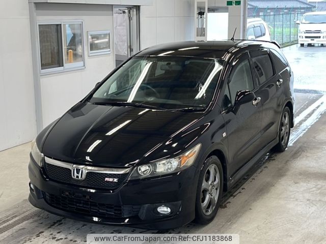 honda stream 2007 -HONDA--Stream RN6-1021345---HONDA--Stream RN6-1021345- image 1