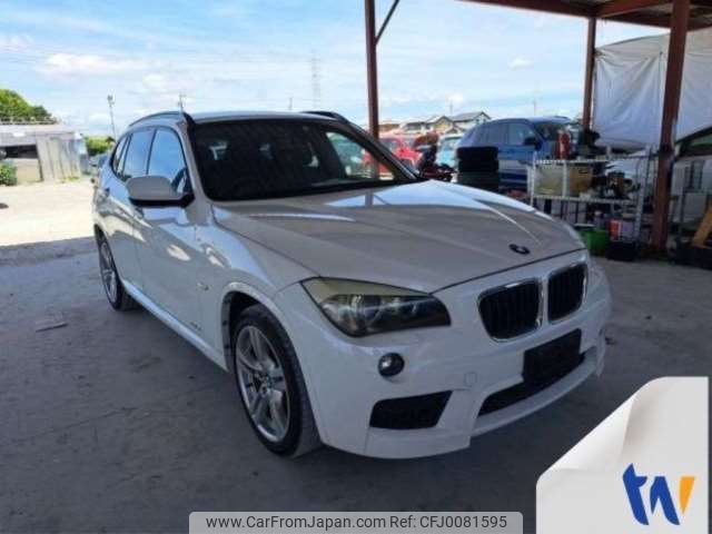 bmw x1 2011 -BMW--BMW X1 ABA-VL18--WBAVL32070VP93194---BMW--BMW X1 ABA-VL18--WBAVL32070VP93194- image 1