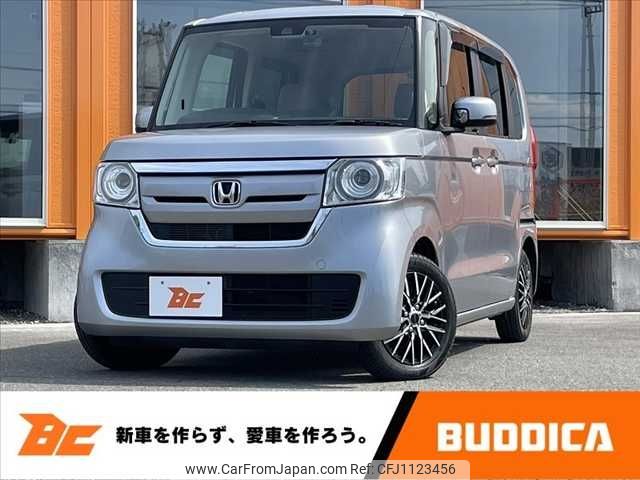 honda n-box 2018 -HONDA--N-BOX DBA-JF3--JF3-1120141---HONDA--N-BOX DBA-JF3--JF3-1120141- image 1