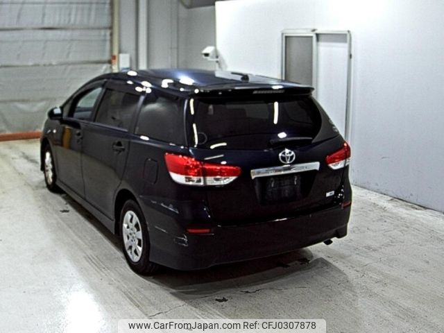 toyota wish 2012 -TOYOTA--Wish ZGE20G-0129424---TOYOTA--Wish ZGE20G-0129424- image 2