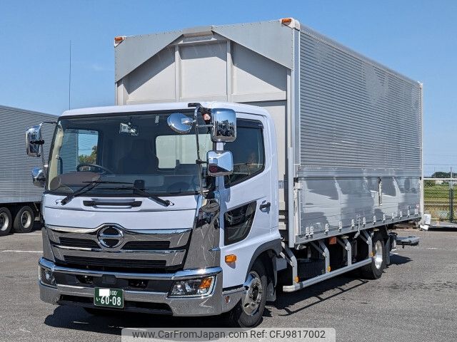 hino ranger 2021 -HINO--Hino Ranger 2KG-FC2ABG--FC2AB-126859---HINO--Hino Ranger 2KG-FC2ABG--FC2AB-126859- image 1