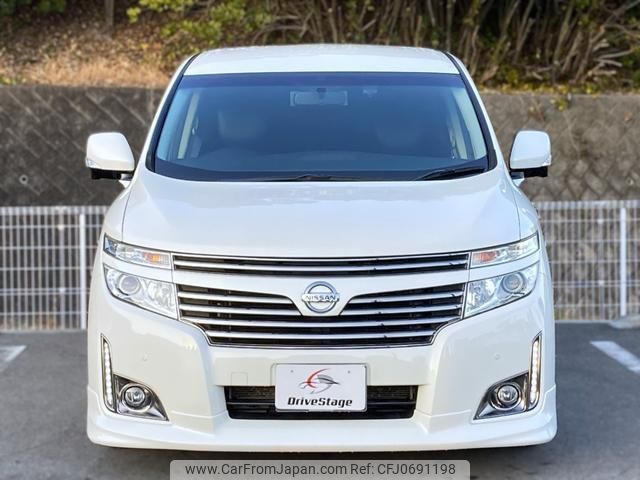 nissan elgrand 2012 quick_quick_DBA-TE52_TE52-033360 image 2