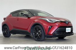 toyota c-hr 2020 CFJ1624810