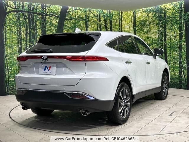 toyota harrier 2023 -TOYOTA 【名変中 】--Harrier MXUA80--0086883---TOYOTA 【名変中 】--Harrier MXUA80--0086883- image 2