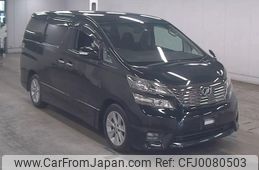 toyota vellfire 2011 quick_quick_DBA-ANH20W_ANH20-8189574