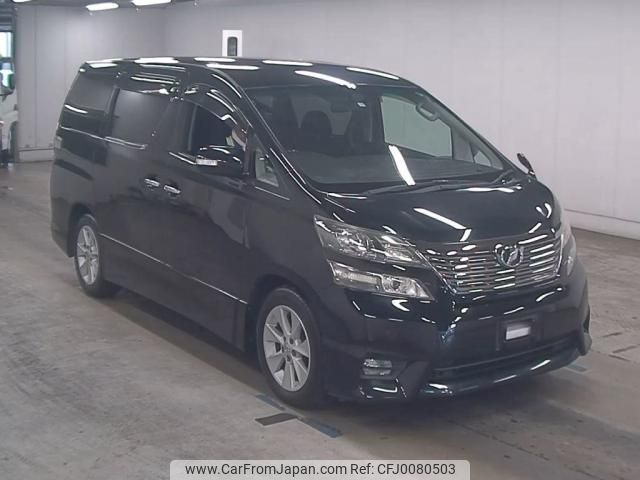 toyota vellfire 2011 quick_quick_DBA-ANH20W_ANH20-8189574 image 1