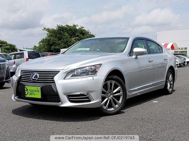 lexus ls 2013 -LEXUS--Lexus LS UVF45--5018028---LEXUS--Lexus LS UVF45--5018028- image 1