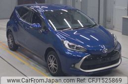 toyota aqua 2022 CFJ1525869