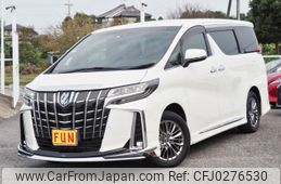 toyota alphard 2022 -TOYOTA--Alphard 6AA-AYH30W--AYH30-0148761---TOYOTA--Alphard 6AA-AYH30W--AYH30-0148761-