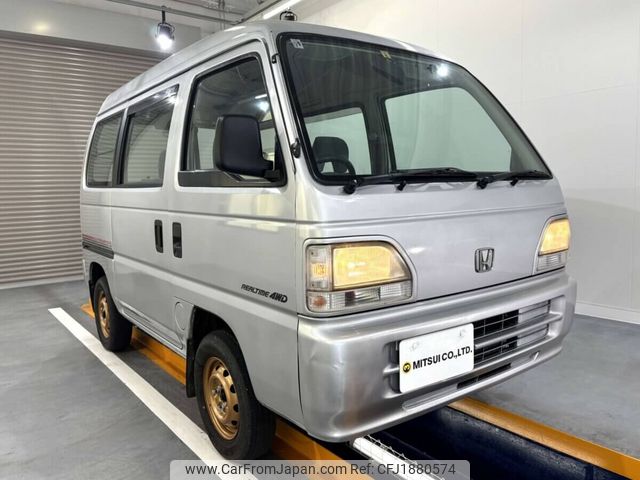 honda acty-van 1996 CFJ1880574 image 2