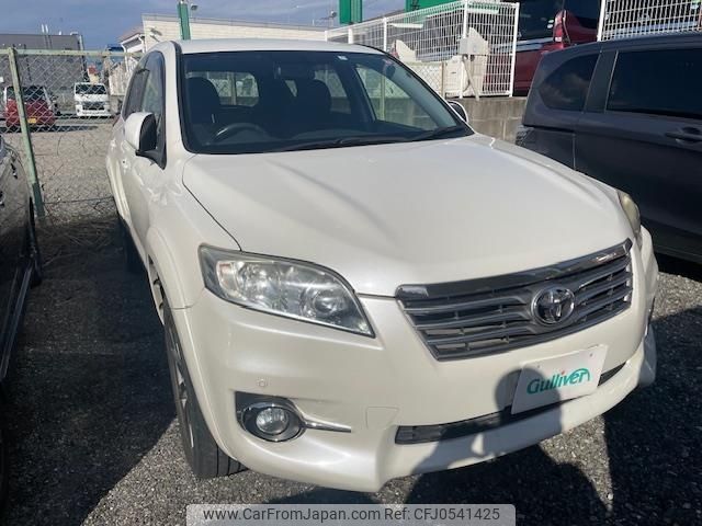 toyota vanguard 2013 -TOYOTA--Vanguard DBA-ACA38W--ACA38-5253823---TOYOTA--Vanguard DBA-ACA38W--ACA38-5253823- image 1