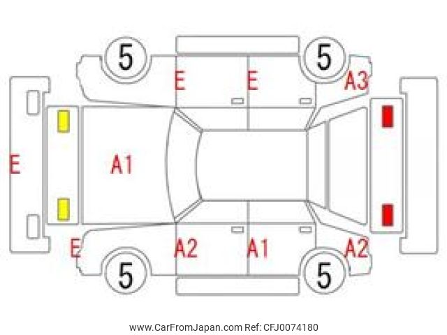 toyota estima 2006 -TOYOTA--Estima DBA-ACR55W--ACR55-7001086---TOYOTA--Estima DBA-ACR55W--ACR55-7001086- image 2