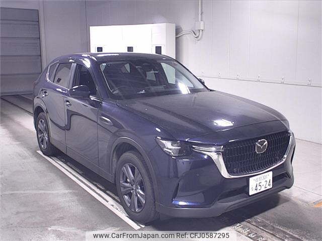 mazda mazda-others 2023 -MAZDA 【姫路 301ﾅ4524】--CX-60 KH3P-110926---MAZDA 【姫路 301ﾅ4524】--CX-60 KH3P-110926- image 1