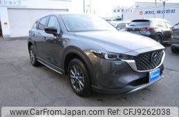 mazda cx-5 2022 -MAZDA--CX-5 3DA-KF2P--KF2P-550325---MAZDA--CX-5 3DA-KF2P--KF2P-550325-