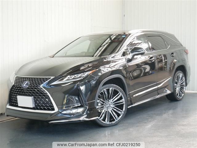 lexus rx 2019 -LEXUS 【神戸 304ﾄ2968】--Lexus RX GYL26W--0003328---LEXUS 【神戸 304ﾄ2968】--Lexus RX GYL26W--0003328- image 2