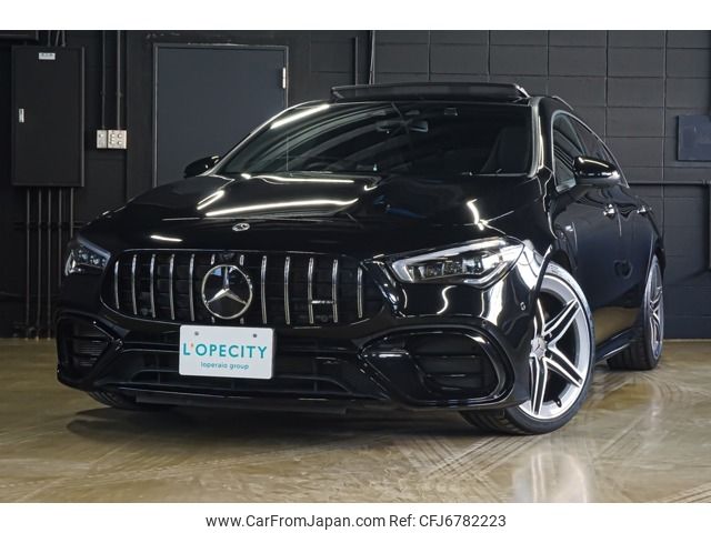 mercedes-benz amg 2020 -MERCEDES-BENZ--AMG 4BA-118654M--W1K1186542N102960---MERCEDES-BENZ--AMG 4BA-118654M--W1K1186542N102960- image 1