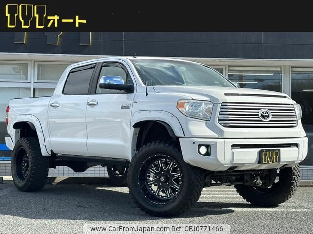 toyota tundra 2017 GOO_NET_EXCHANGE_0404439A30250218W001 image 1