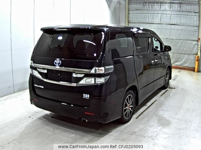 toyota vellfire 2013 -TOYOTA--Vellfire ATH20W--ATH20-8028468---TOYOTA--Vellfire ATH20W--ATH20-8028468- image 2