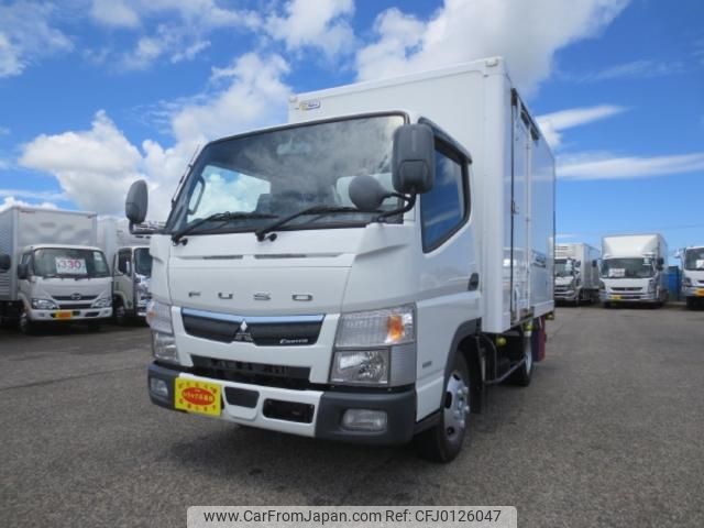 mitsubishi-fuso canter 2019 GOO_NET_EXCHANGE_1161178A30240711W001 image 1