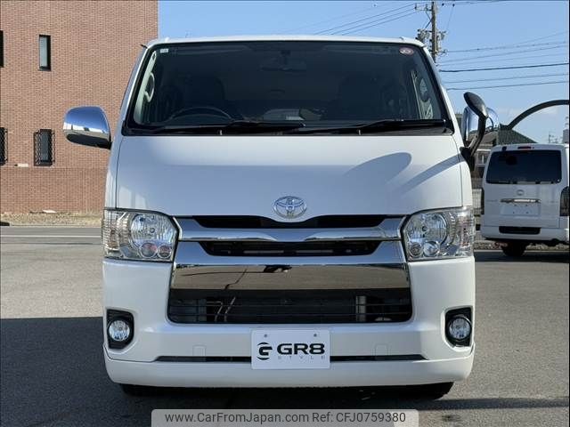 toyota hiace-van 2017 -TOYOTA--Hiace Van CBF-TRH200V--TRH200-0257026---TOYOTA--Hiace Van CBF-TRH200V--TRH200-0257026- image 2