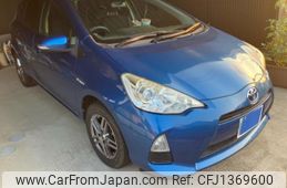 toyota aqua 2014 -TOYOTA--AQUA DAA-NHP10--NHP10-2365373---TOYOTA--AQUA DAA-NHP10--NHP10-2365373-