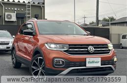volkswagen t-cross 2020 CFJ1793559