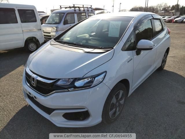 honda fit-hybrid 2020 quick_quick_DAA-GP5_GP5-1353939 image 1