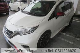 nissan note 2019 GOO_JP_988025052700601994001
