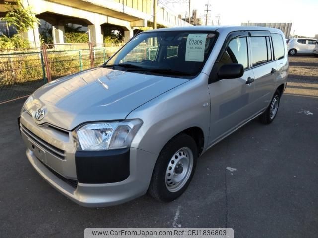 toyota probox 2020 CFJ1836803 image 1