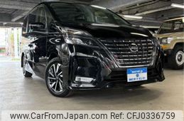 nissan serena 2022 -NISSAN--Serena GFC27--GFC27-240023---NISSAN--Serena GFC27--GFC27-240023-