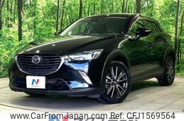 mazda cx-3 2015 CFJ1569564