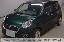 toyota passo 2016 CFJ1692174
