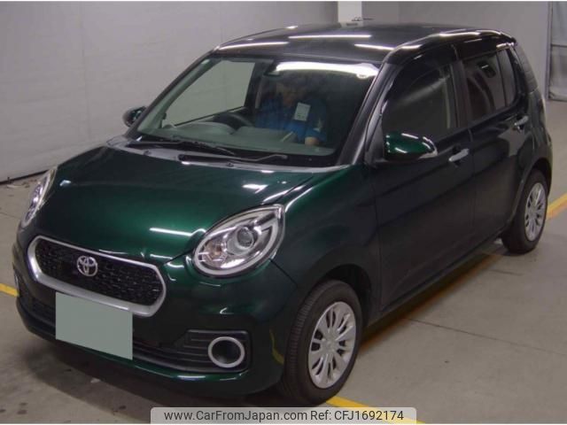toyota passo 2016 CFJ1692174 image 1