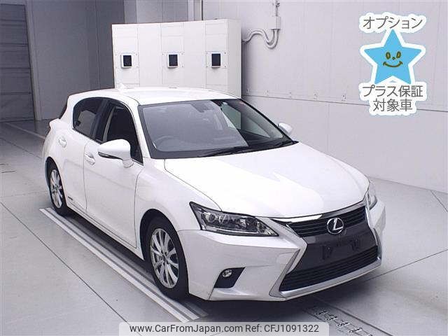 lexus ct 2014 -LEXUS--Lexus CT ZWA10-2194555---LEXUS--Lexus CT ZWA10-2194555- image 1