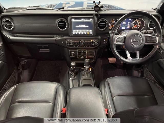 jeep wrangler 2020 CFJ1852863 image 2